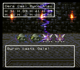 Dragon Quest 3 (English RC1 Beta) Screenthot 2